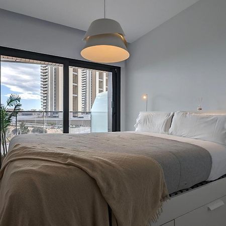 Sunset Waves Magic Apartments Benidorm Exteriör bild
