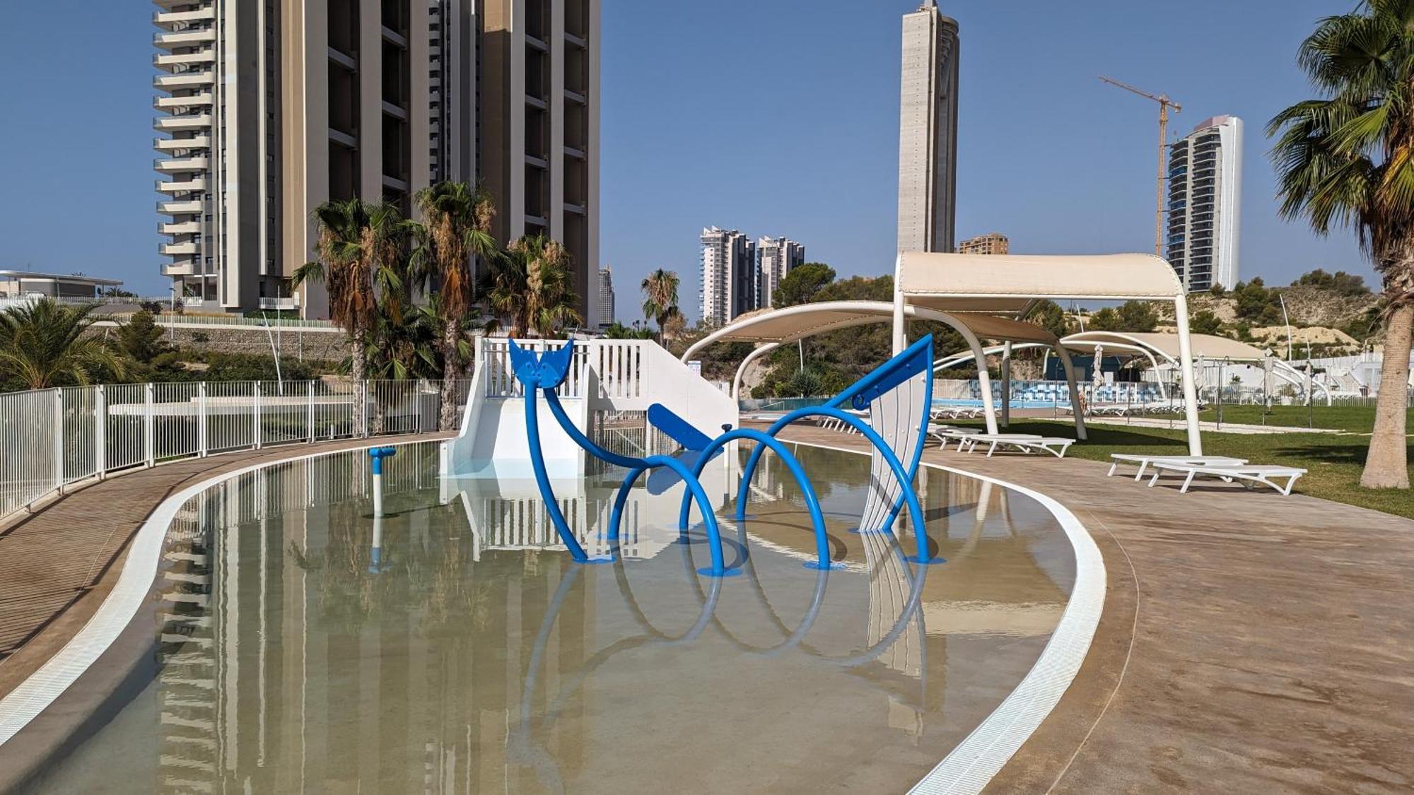 Sunset Waves Magic Apartments Benidorm Exteriör bild