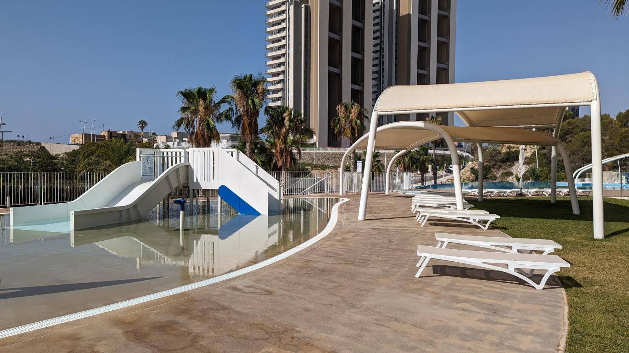 Sunset Waves Magic Apartments Benidorm Exteriör bild